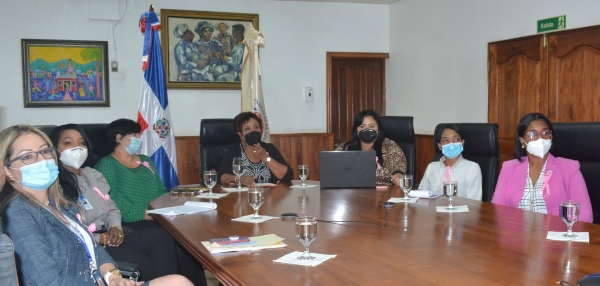 Superintendente De Seguros Organiza Charla Virtual Sobre Prevención Cáncer De Mama