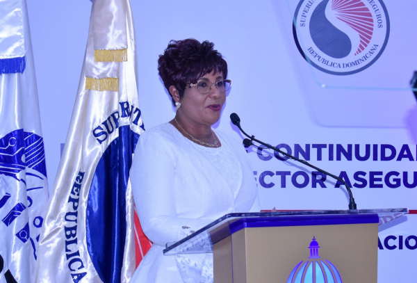 Palabras de Josefa Castillo Rodríguez, Superintendente de Seguros, en el lanzamiento del Programa Continuidad de Negocios del Sector Asegurador